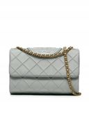 Tory Burch Torebka Fleming Soft Convertible Shoulder Bag 137301 Szary