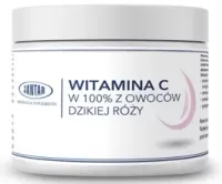 Witamina C Z Dzikiej RÓŻy W Proszku (1000 mg) 300 g - Jantar