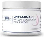 Witamina C Z Dzikiej RÓŻy W Proszku (1000 mg) 300 g - Jantar