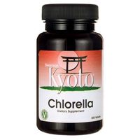 SWANSON Kyoto Chlorella (300 tabl.)