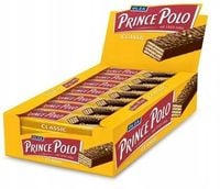 Wafelki PRINCE POLO CLASSIC 17,5g x 28szt karton