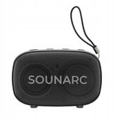 PRZENOŚNY GŁOŚNIK BLUETOOTH AUDIO ODTWARZACZ DLA DOMU SOUNARC P1