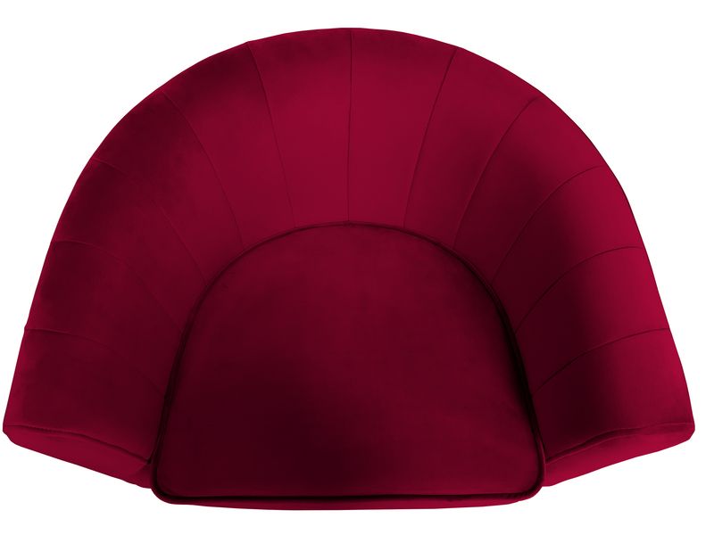 Fotel Glamour podstawa biała MG31 zdjęcie 5