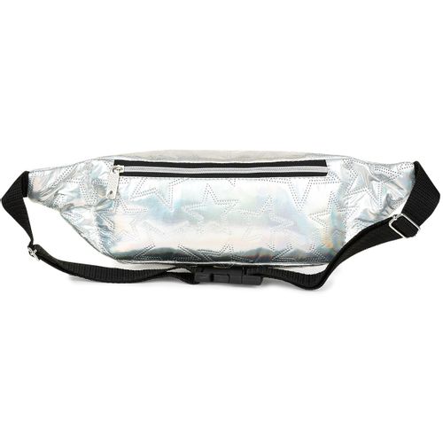 Nerka Duża Saszetka Biodrówka Lakostka Holo Gwiazdki Srebrna X93 na Arena.pl