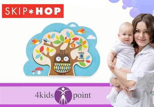 Puzzle Treetop Skip Hop na Arena.pl