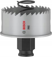 PIŁA OTWORNICA 54mm SHEET METAL BOSCH PRO