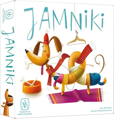 Gra Jamniki na Arena.pl