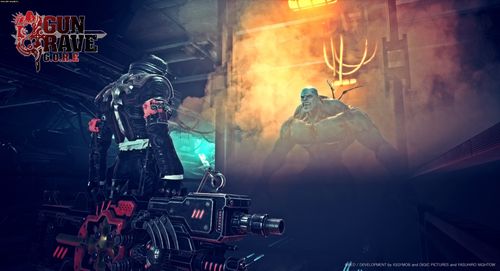 Gra na PC Gungrave G.O.R.E - Edycja Day One 16+ na Arena.pl