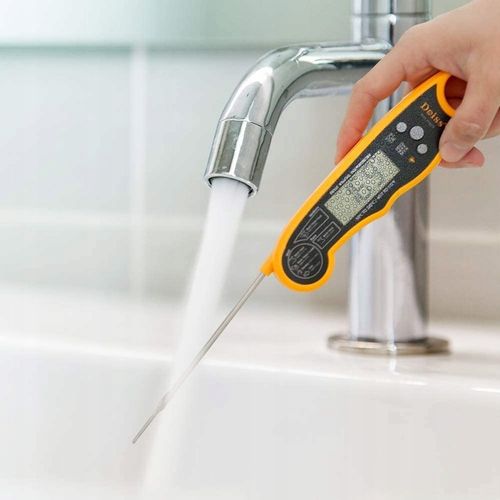 Deiss PRO Termometr kuchenny cyfrowy do mięsa na Arena.pl