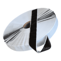 BUTYL PP191B 1,1mm/40mm/90m CZARNY, TAŚMA, USZCZELNIACZ, KLEJ-ROZŁĄCZNY