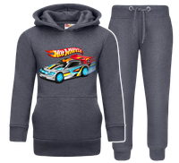 Dres Dziecięcy Hot Wheels - dla fana