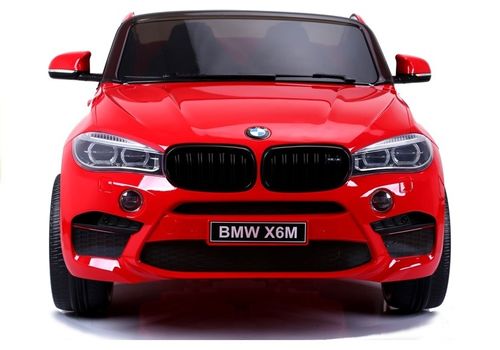 Auto na Akumulator NOWE BMW X6 Czerwone na Arena.pl