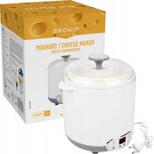 JOGURTOWNICA 1,5L DOMOWY JOGURT SEREK KEFIR 3 w 1