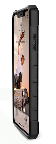 ETUI UAG PATHFINDER - iPhone XS Max - MIDNIGHT CAMO na Arena.pl