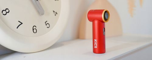 Narzedzie Feiyu-Tech KiCA JetFan Mini Green na Arena.pl