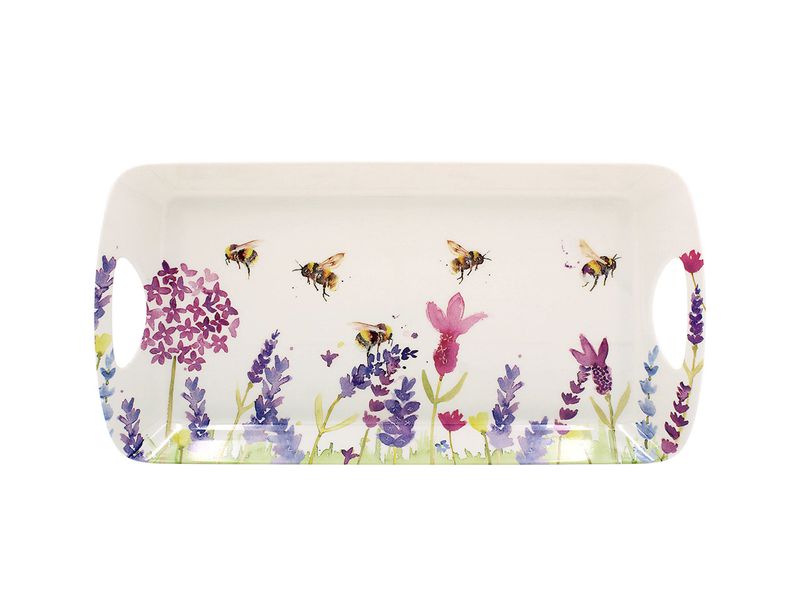 Taca średnia - Lavender & Bees zdjęcie 1