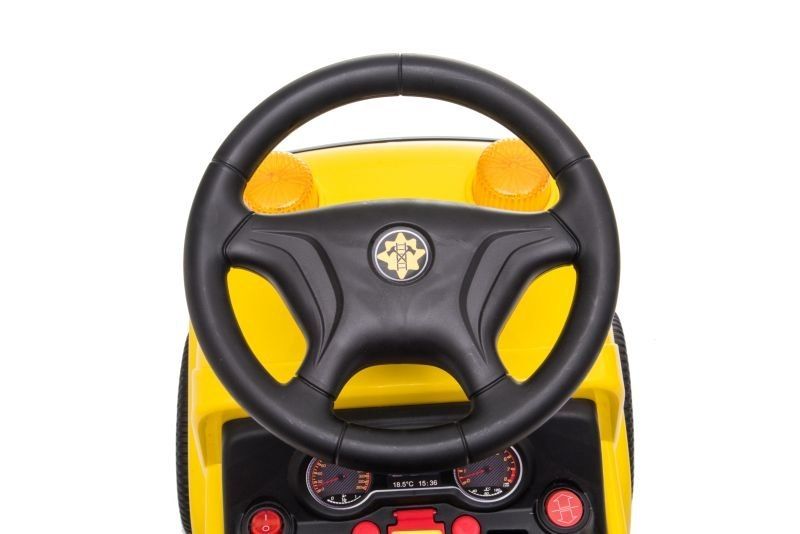 JEŹDZIK NA AKUMULATOR WYWROTKA Z ŁOPATKĄ/GTS-6688-C zdjęcie 11