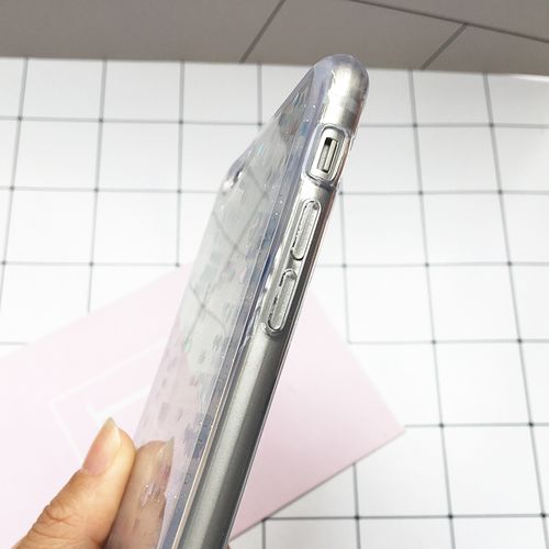 Case Brokatowa Obudowa Iphone 7 8 Serca Bling na Arena.pl