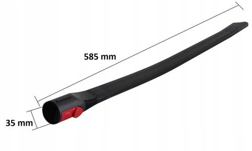 KOŃCÓWKA ELASTYCZNA SSAWKA DO ODKURZACZA DYSON V7 V8 V10 V11 V12 V15 na Arena.pl