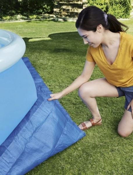 Mata pod Basen 335X335cm Folia Bestway 58001 zdjęcie 10