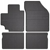 SUZUKI Celerio od 2015 Dywaniki gumowe WYCIERACZKI