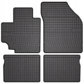 SUZUKI Celerio od 2015 Dywaniki gumowe WYCIERACZKI