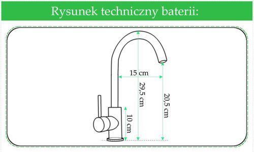 Bateria Kuchenna Talisa Chrom na Arena.pl