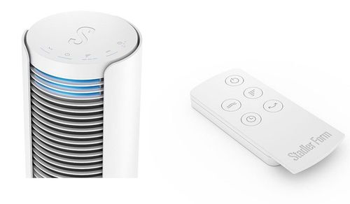 WENTYLAOTR KOLUMNOWY PETER + HIGROMETR SELINA na Arena.pl