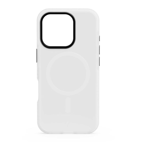 Spacecase Hybrid Fusion Mag Iphone 16 Pro Clear zdjęcie 5