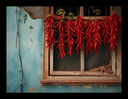 Plakat 20x15cm Szczypta Chilli na Arena.pl