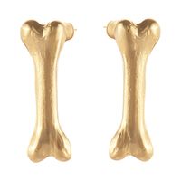 Kolczyki kosteczki Aria Rockstar Collection (P25/NUT/05AU)