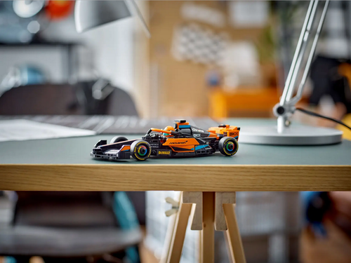 LEGO Speed Champions McLaren Formula 1 76919 samochód wyścigowy F1 na Arena.pl