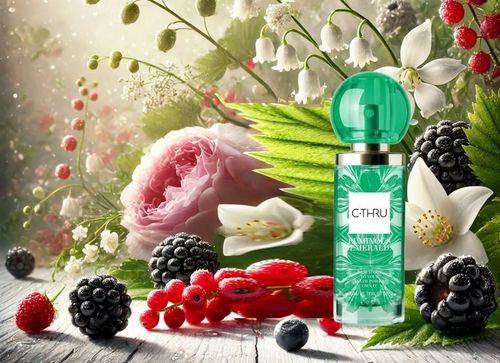 C-THRU DAMSKA WODA TOALETOWA TRWAŁA ŚWIEŻA KOBIECA LUMINOUS EMERALD na Arena.pl