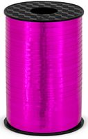 Wstążka plastikowa, c. różowy, 5mm/225m