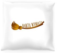 Poduszka Babcia wymiata