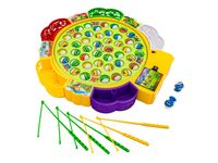 DLA DZIECI ZESTAW WĘDKARSKI RODZINNY