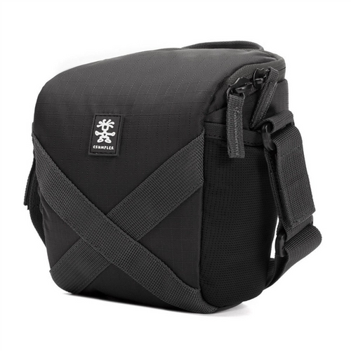 CRUMPLER QUICK DELIGHT Topleader 150 - czarna na Arena.pl