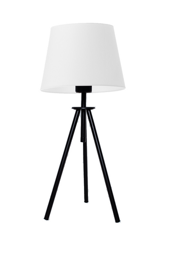 Lampka stołowa BERGEN tripod E27 na Arena.pl