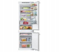 Lodówka do zabudowy Samsung BRB80F26ACF0EO No Frost 177,5cm 35 dB
