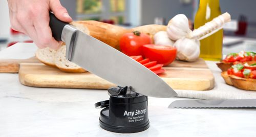 Ostrzałka AnySharp® Editions czarny na Arena.pl