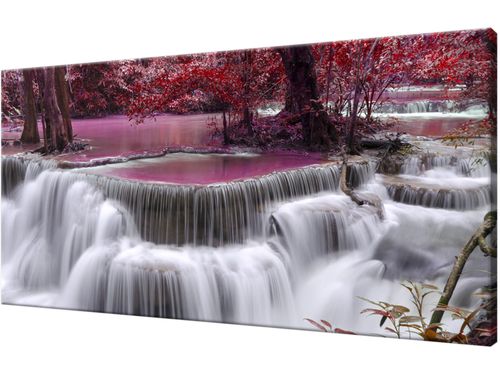 Obraz drukowany płótno 115x55cm Modne DUŻO WZORÓW na Arena.pl