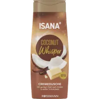 Żel pod prysznic kokos, biała czekolada Isana