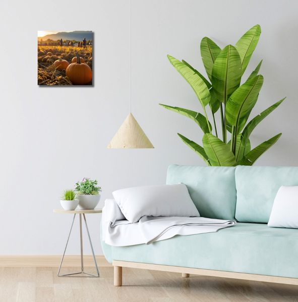 Obraz 30x30cm Złota Jesień zdjęcie 2