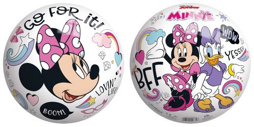 piłka 230mm minnie john 6898 zdjęcie 1