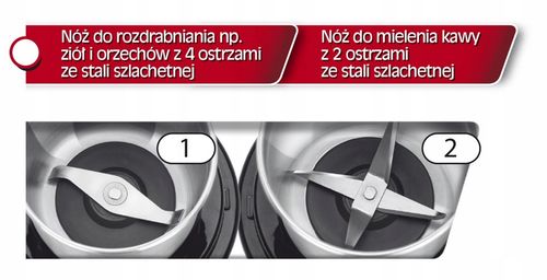 Młynek do kawy MPM MMK-06M na Arena.pl