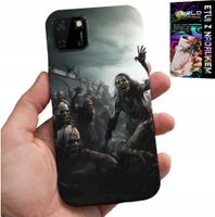 ETUI DO HUAWEI Y5P - ZOMBI ZOMBIE ŻYWE TRUPY THE WALKING DEAD