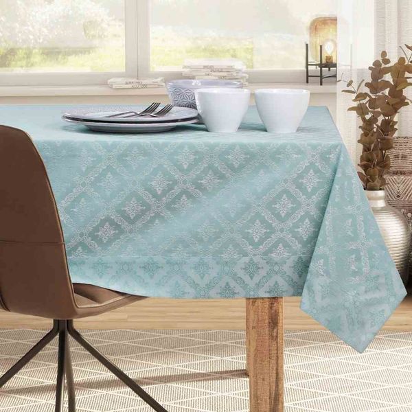 TCLOTH/DK/MAYA/BRD/MINT/40X180 zdjęcie 6