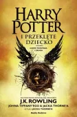 Harry Potter i Przeklęte Dziecko Część pierwsza i druga wydanie poszerzone