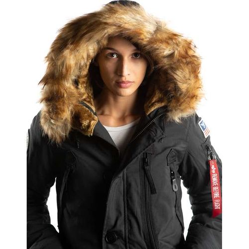 Alpha Industries POLAR JACKET WMN 03 r.S na Arena.pl