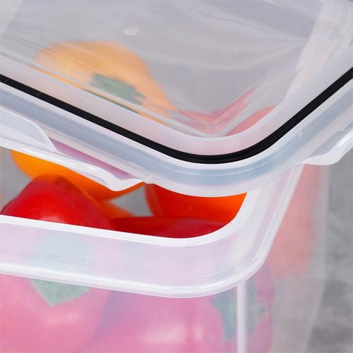 ZESTAW 7 POJEMNIKÓW NA ŻYWNOŚĆ Z POKRYWAMI I USZCZELKAMI 259635 na Arena.pl